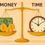 money and time